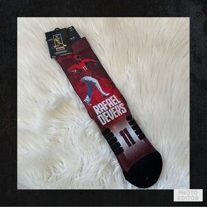 Strideline MLB Players Choice Rafael Devers Socks - NWT